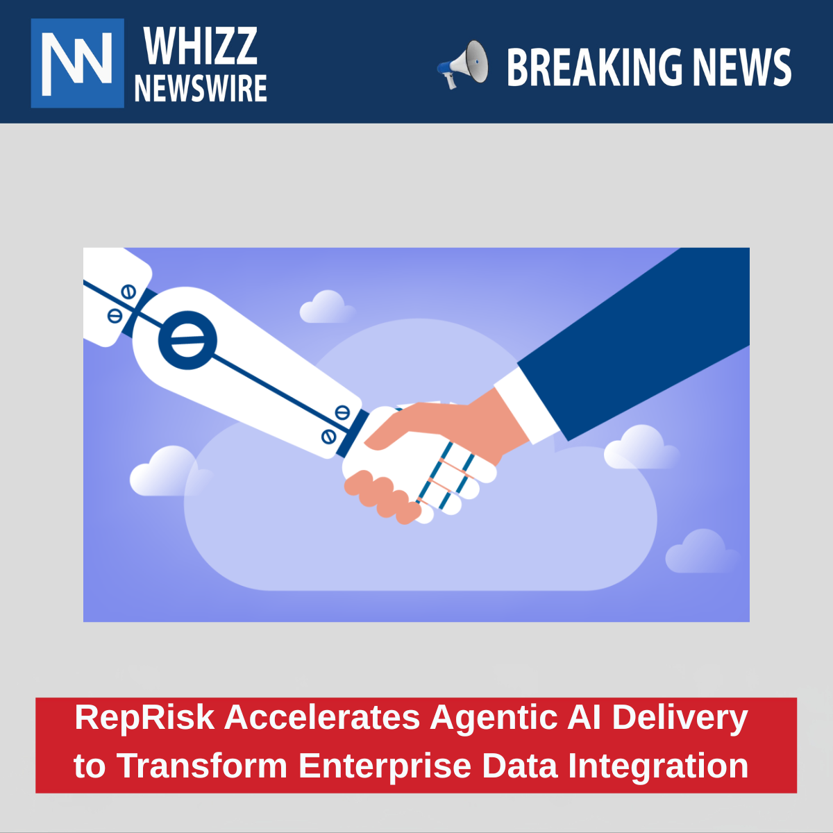 RepRisk Accelerates Agentic AI Delivery to Transform Enterprise Data Integration