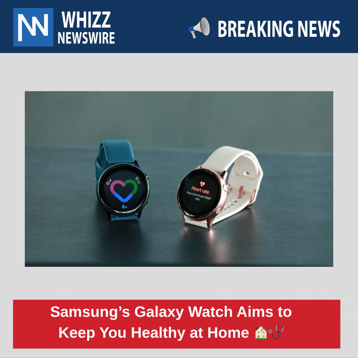 🩺💡 Samsung’s Smartwatch Just Got Smarter – and More Human