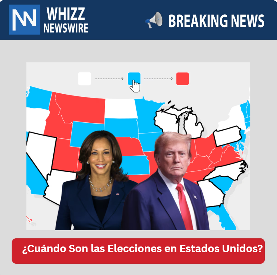 ¿Cuándo Son las Elecciones en Estados Unidos?