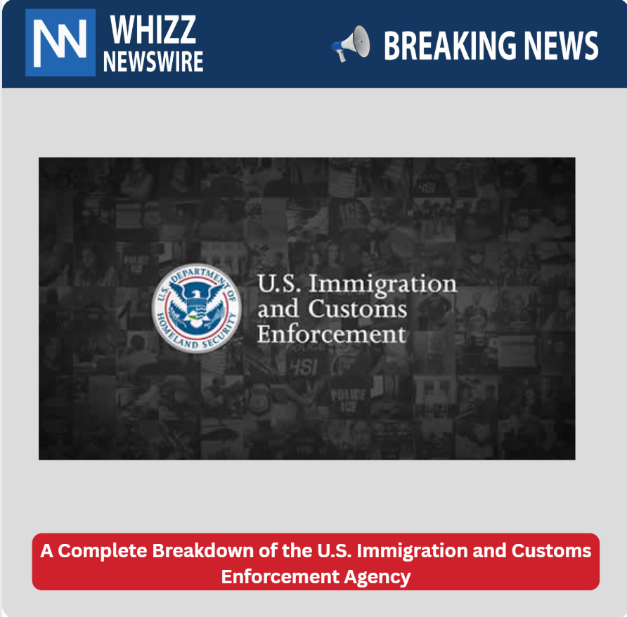 What Does ICE Stand For?