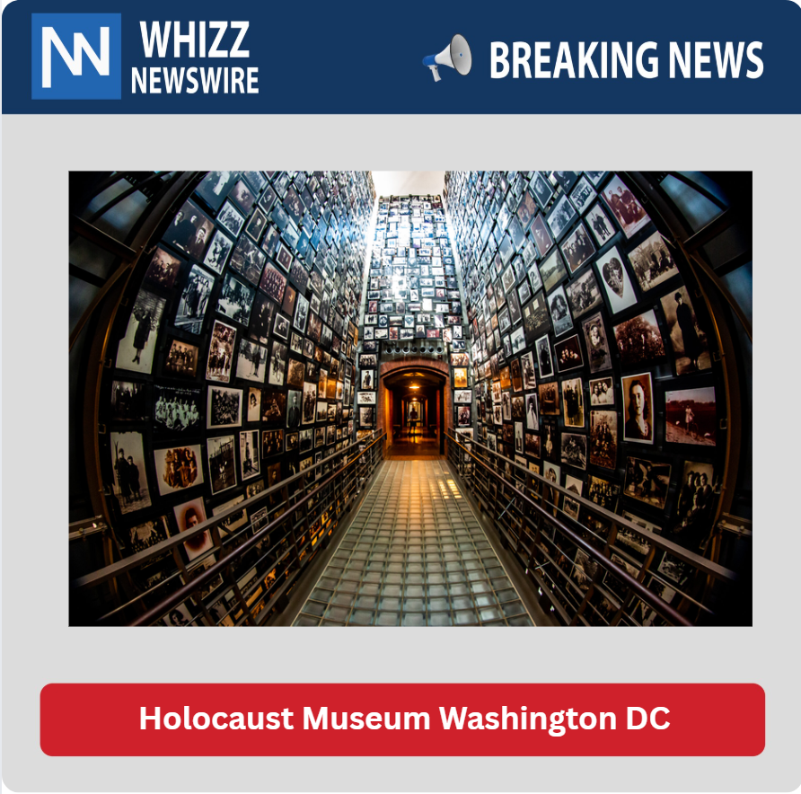 Holocaust Museum Washington DC 