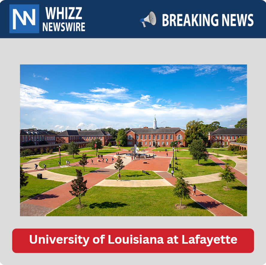 University of Louisiana at Lafayette