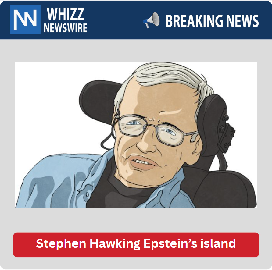 stephen hawking