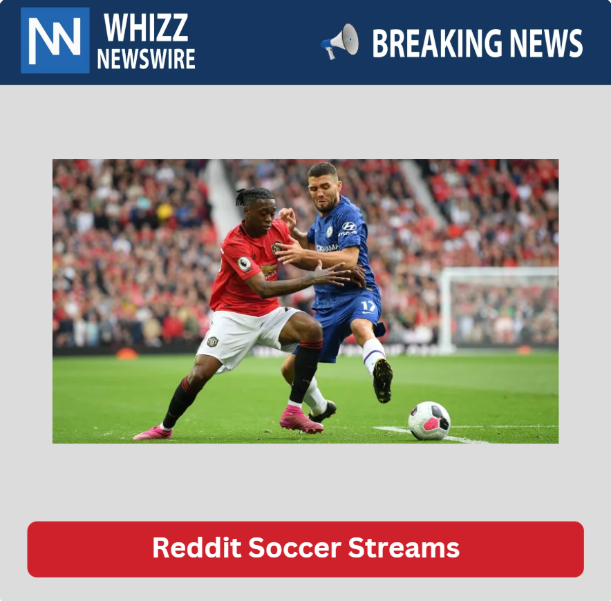 Reddit Soccer Streams