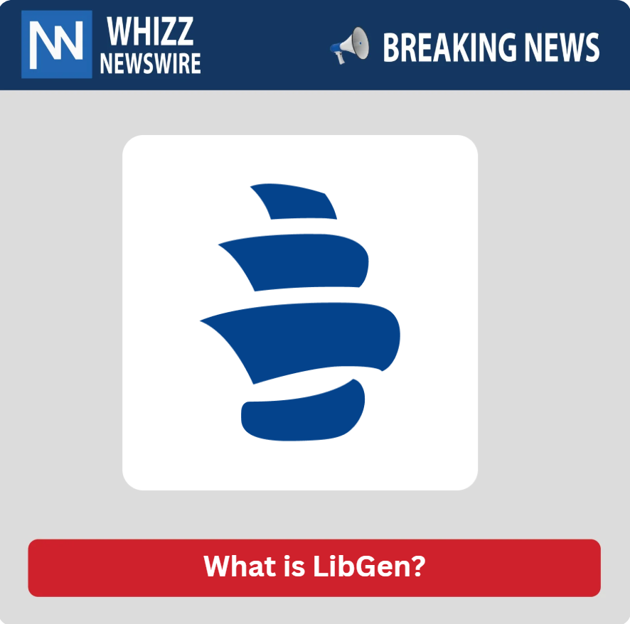 What is LibGen?