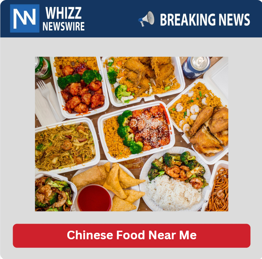 Chinese Food Near Me