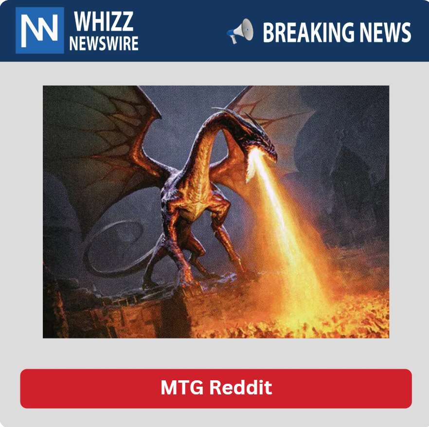 MTG Reddit
