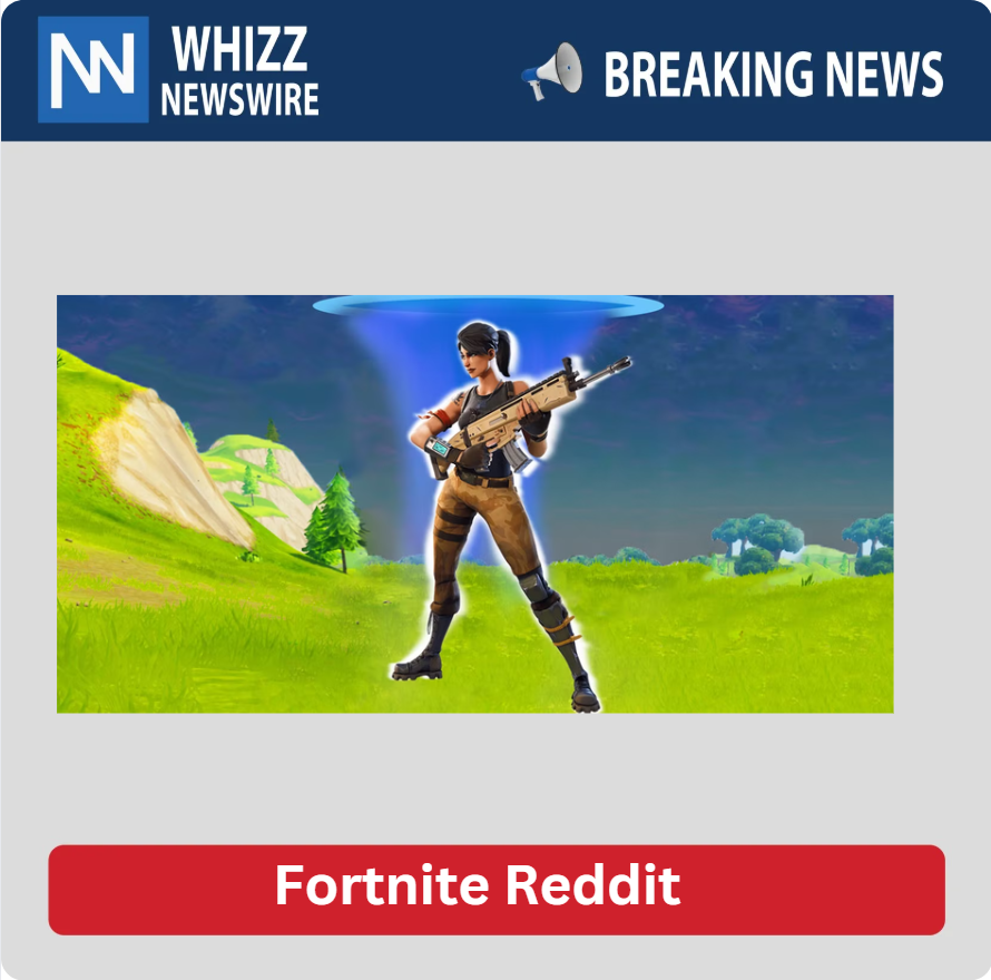 Fortnite Reddit