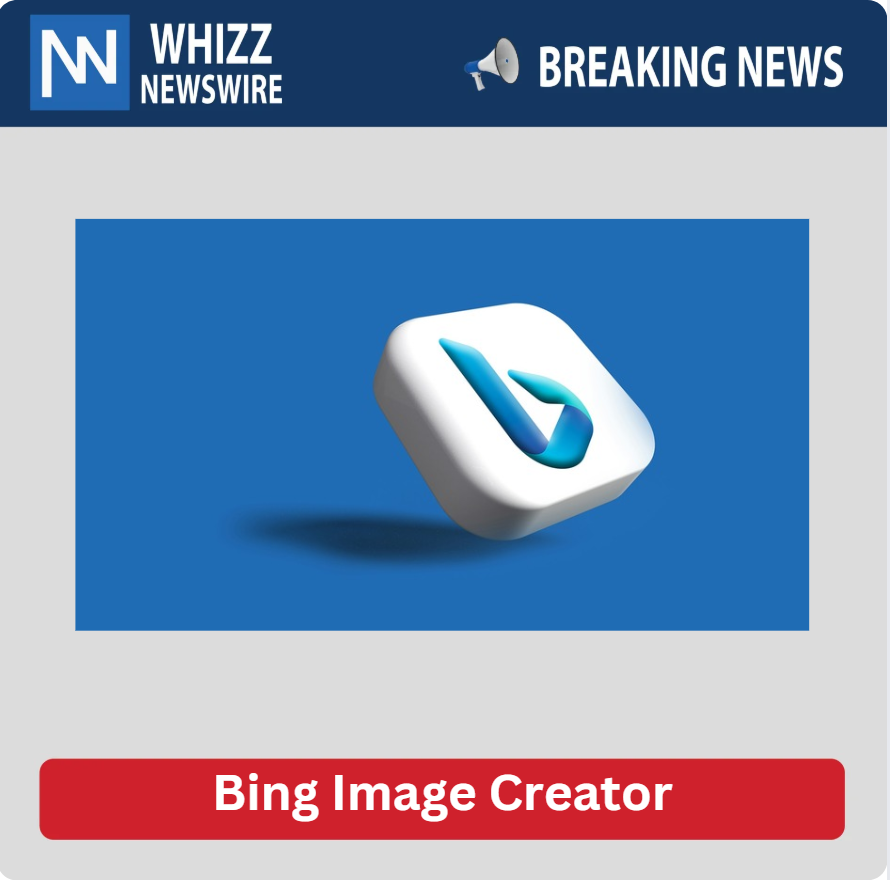 Bing Image Creator