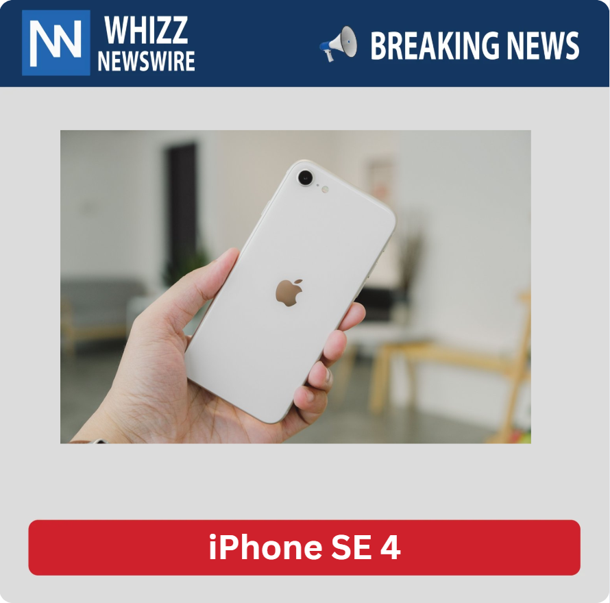 iPhone SE 4