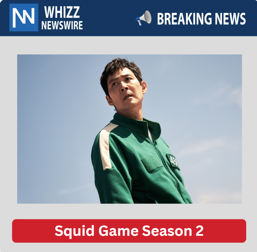 Squid Game Season 2
