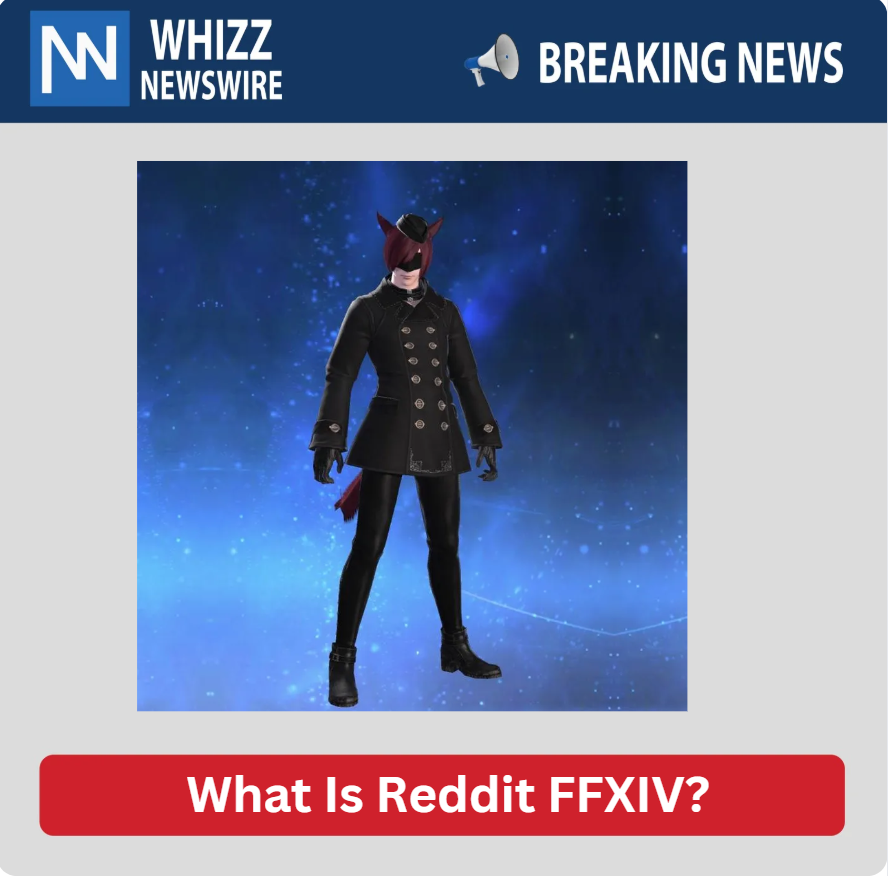 FFXIV Reddit