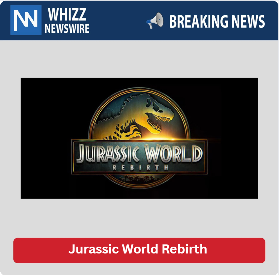 Jurassic World Rebirth