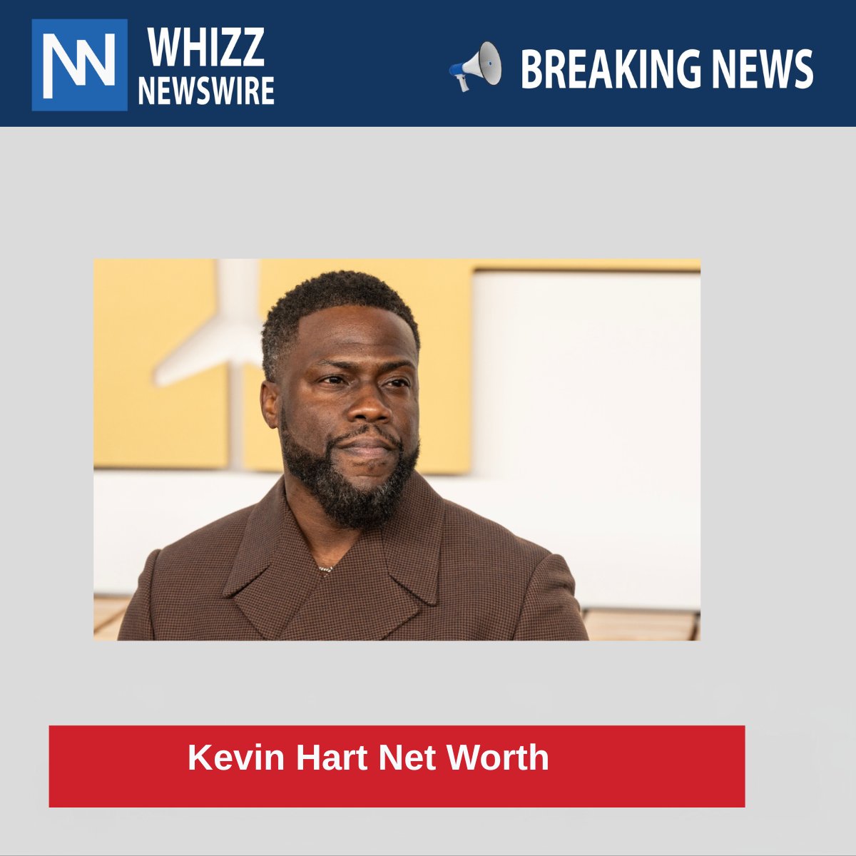Kevin Hart Net Worth 