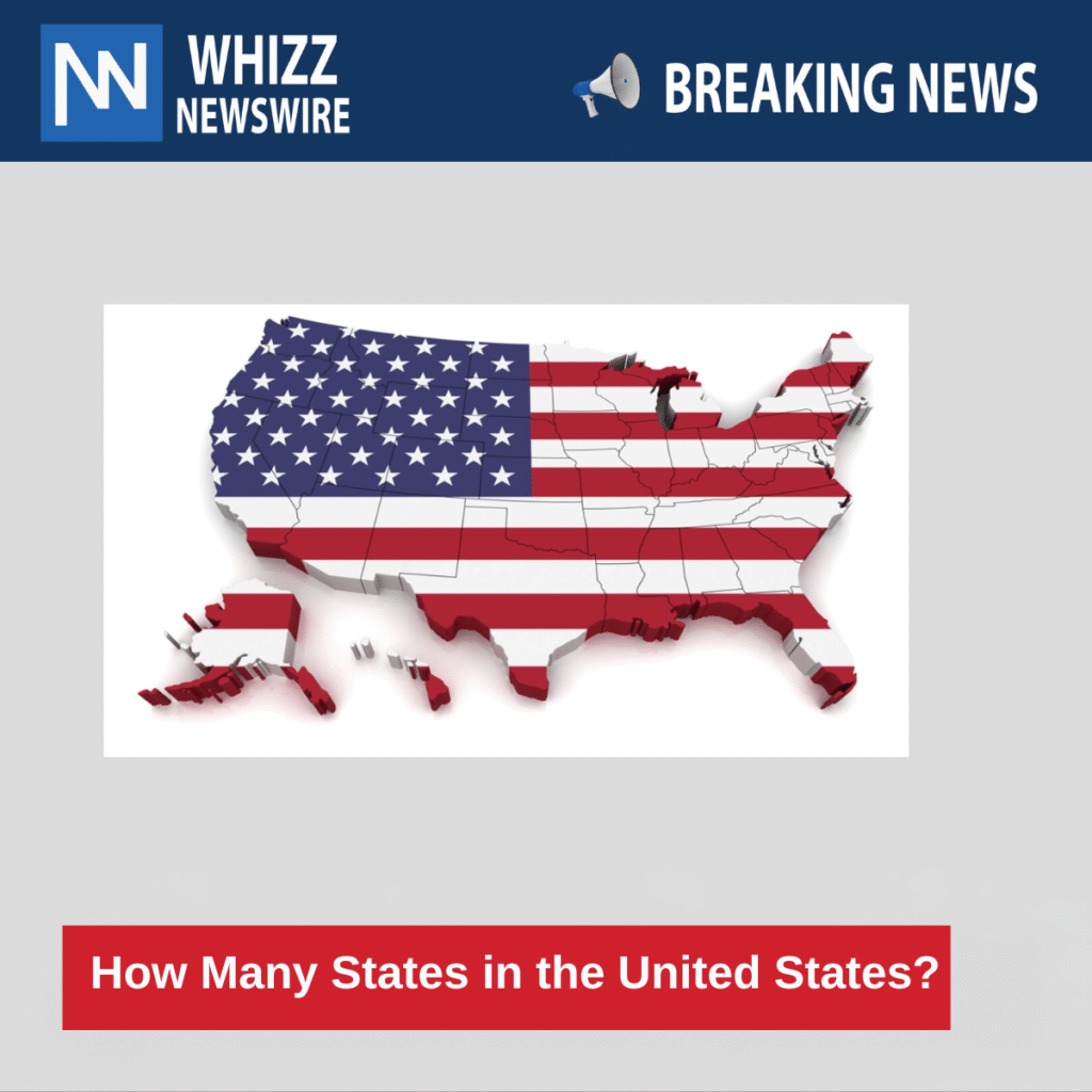 How Many States in the United States? 