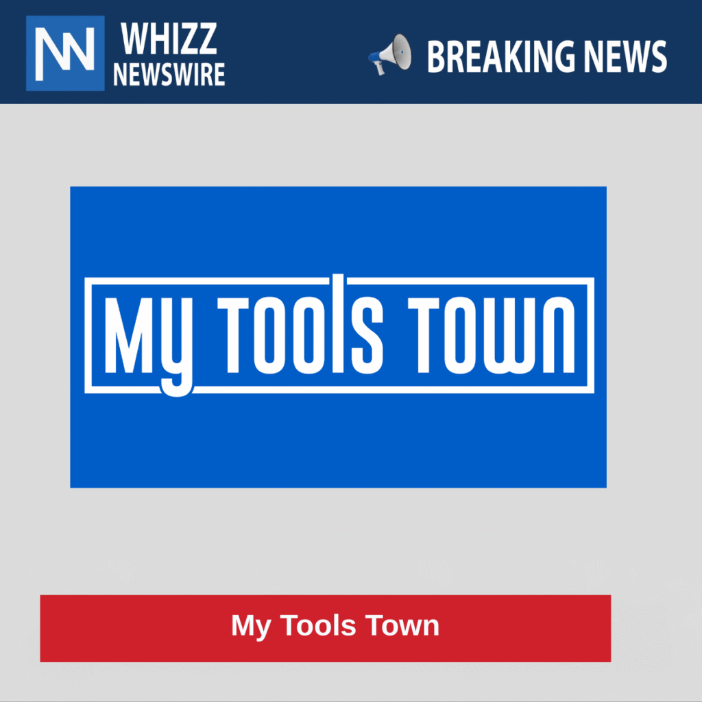My Tools Town