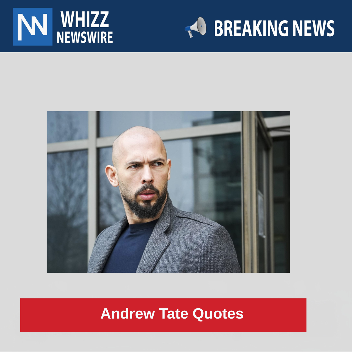 Andrew Tate Quotes