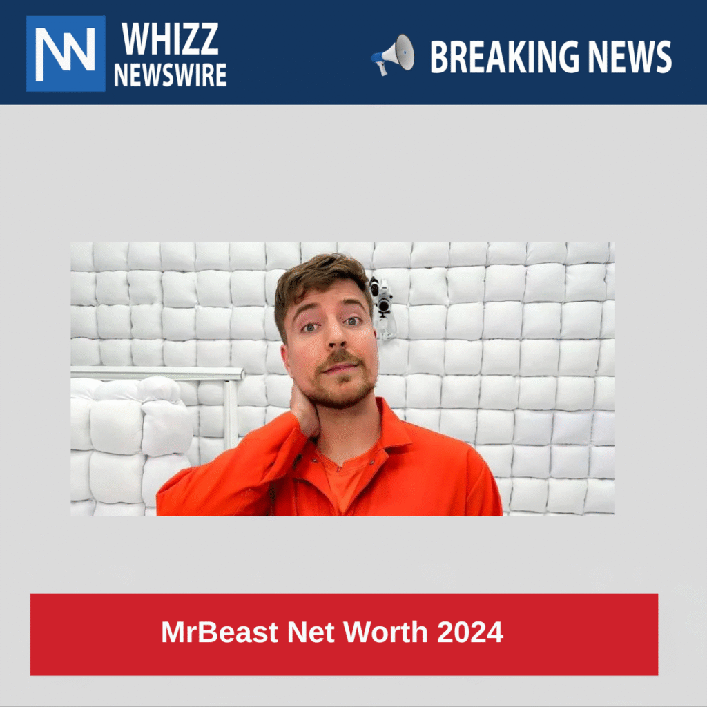 MrBeast Net Worth 2024