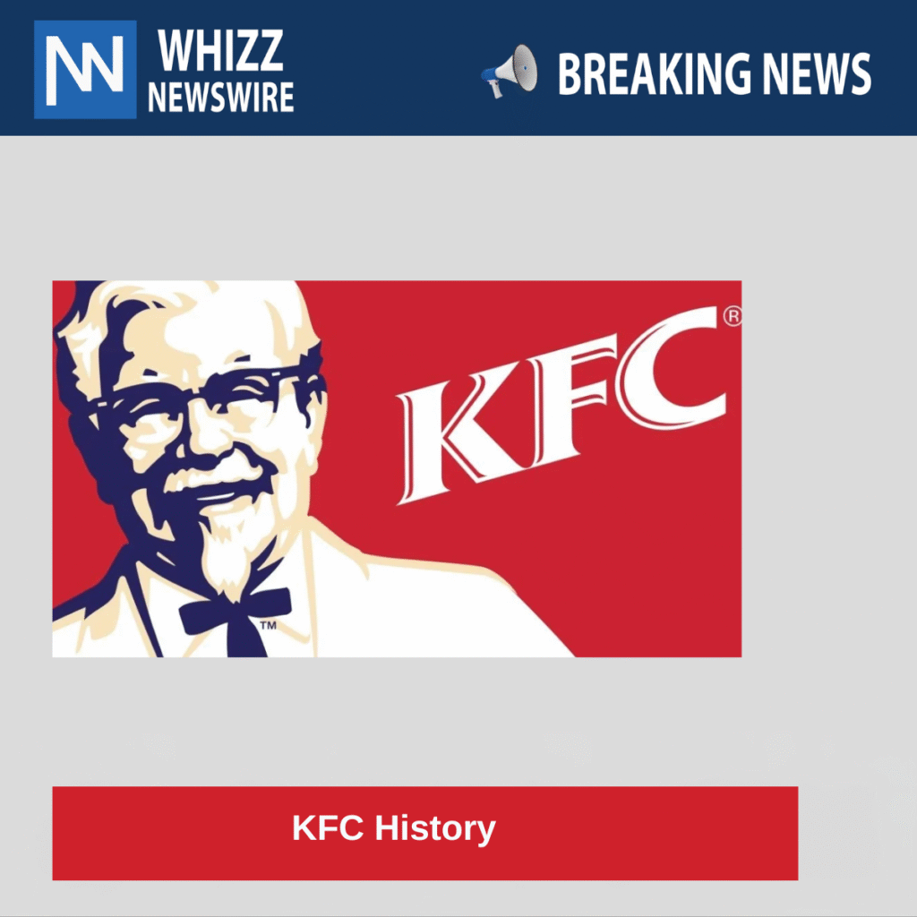 KFC History
