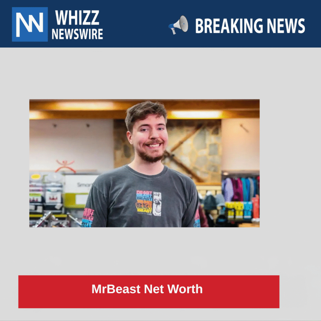 MrBeast Net Worth 
