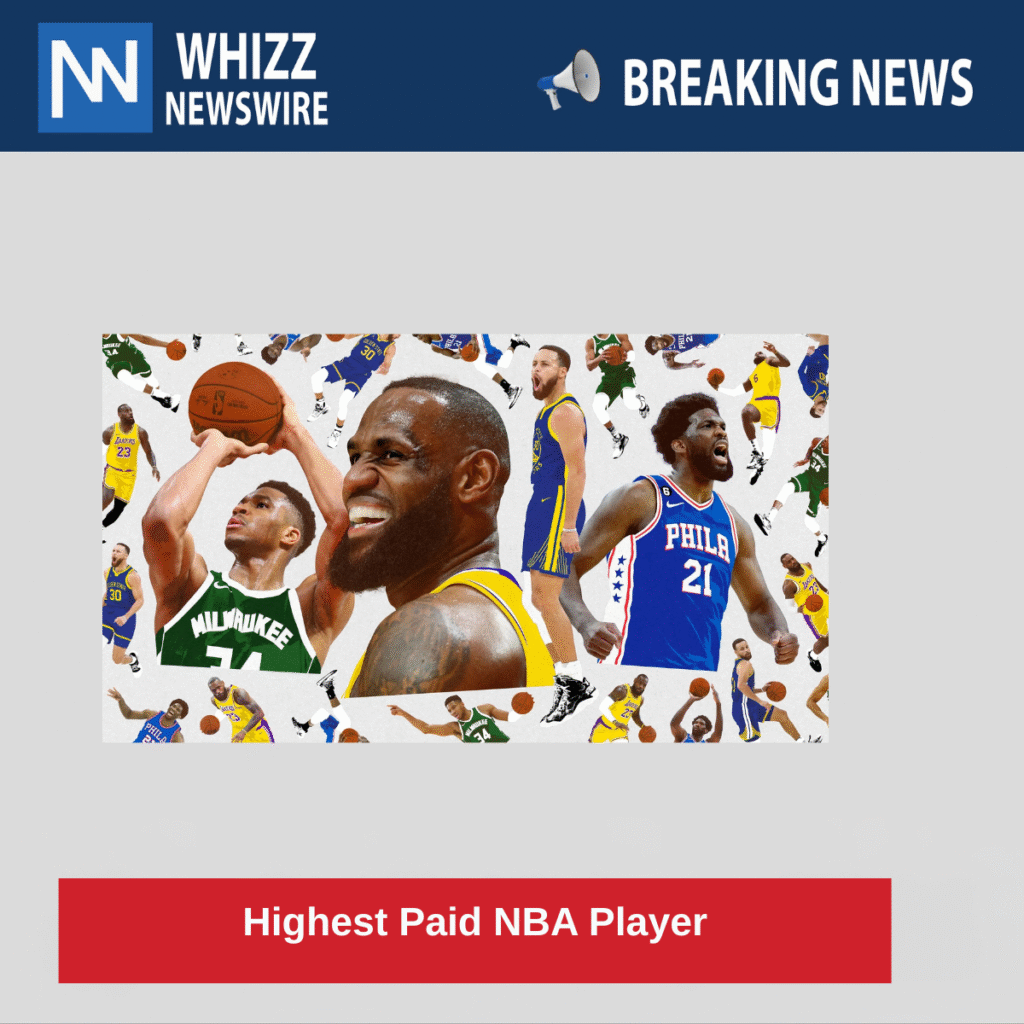 Highest Paid NBA Player