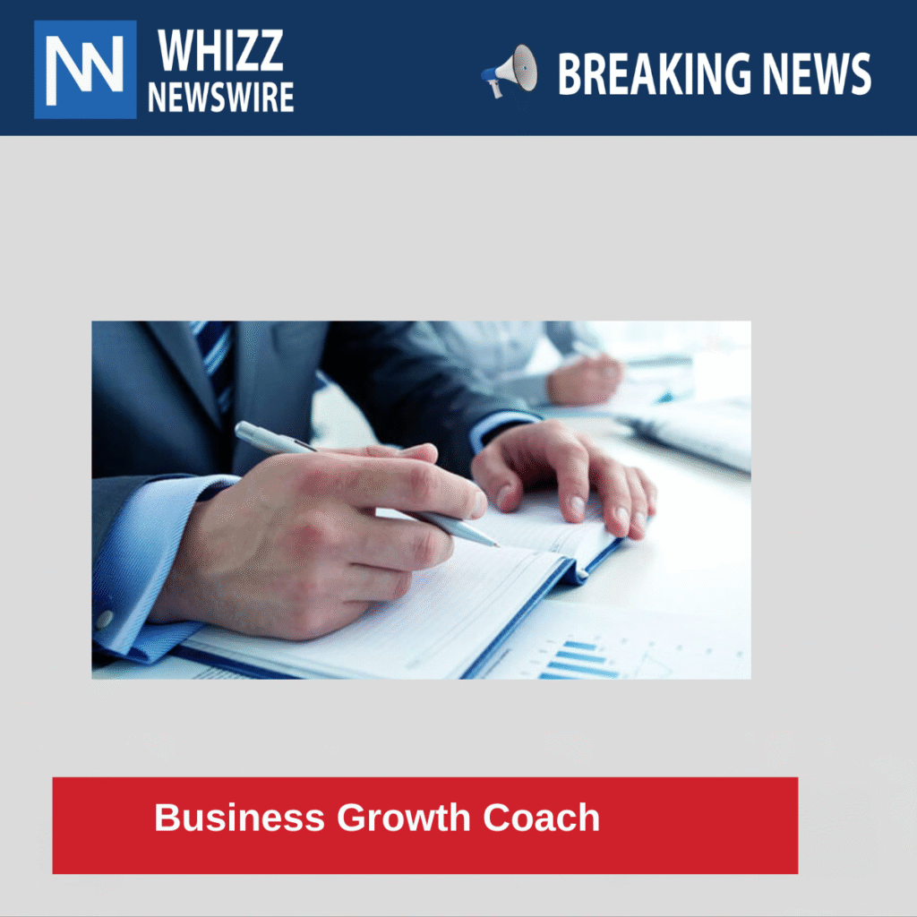 Business Growth Coach