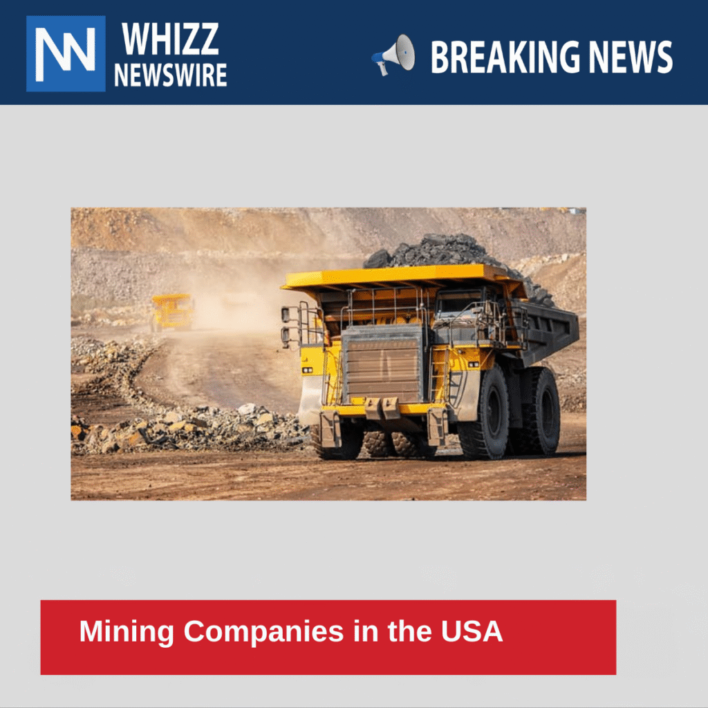 Mining Companies in the USA