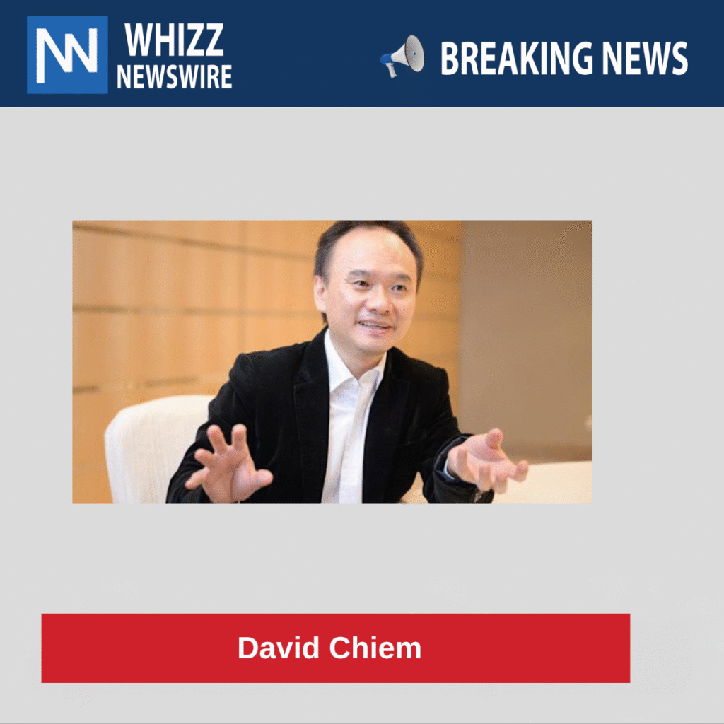 David Chiem