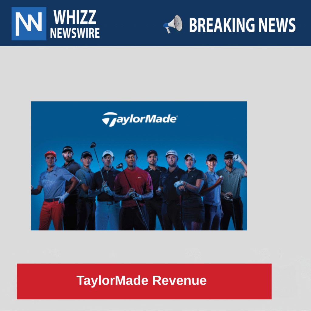 TaylorMade Revenue
