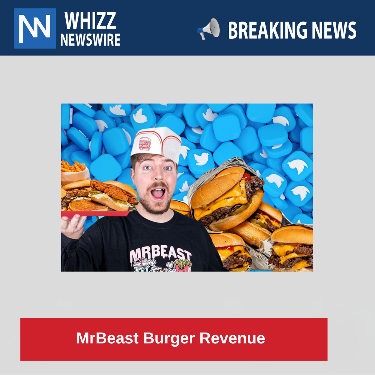 MrBeast Burger Revenue