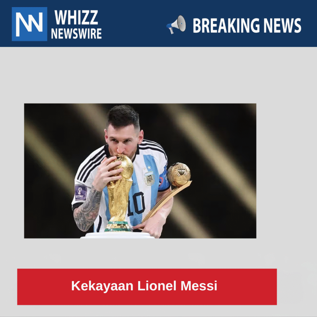 Kekayaan Lionel Messi