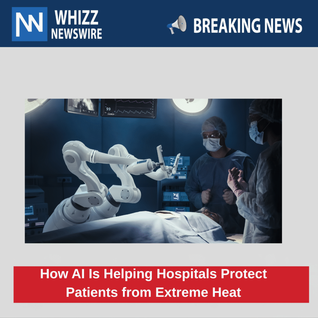 How AI Is Helping Hospitals Protect Patients from Extreme Heat