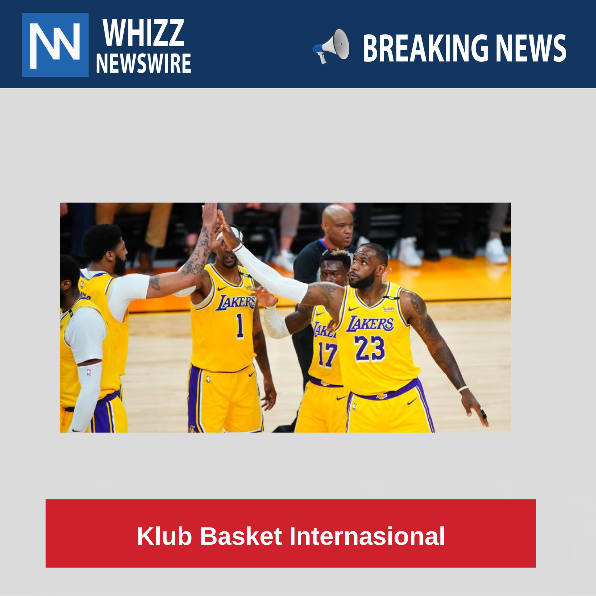 Klub Basket Internasional