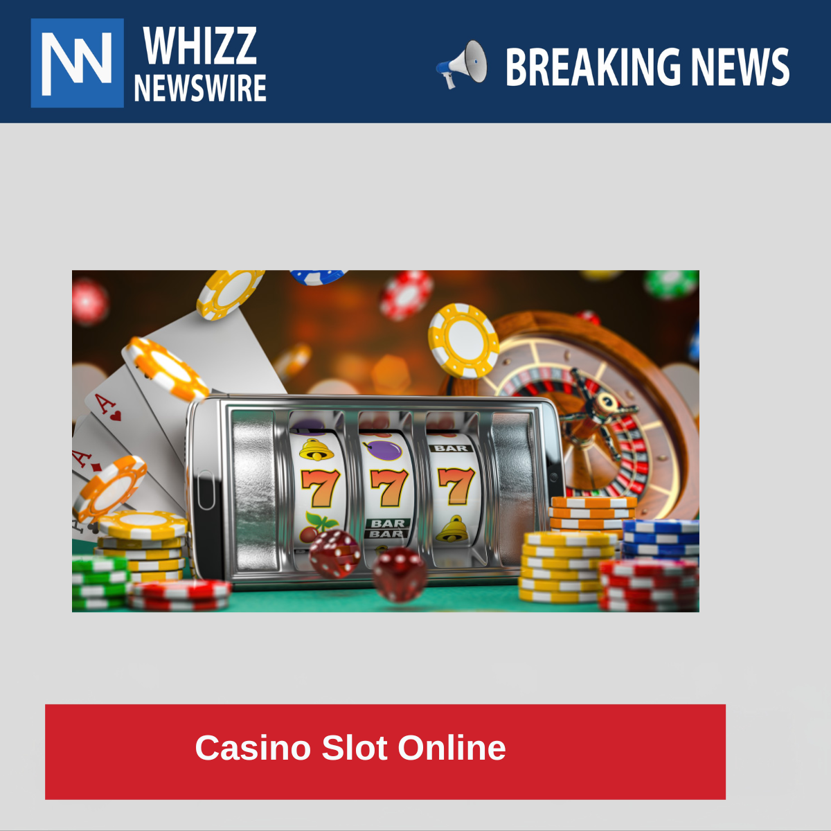 Casino Slot Online