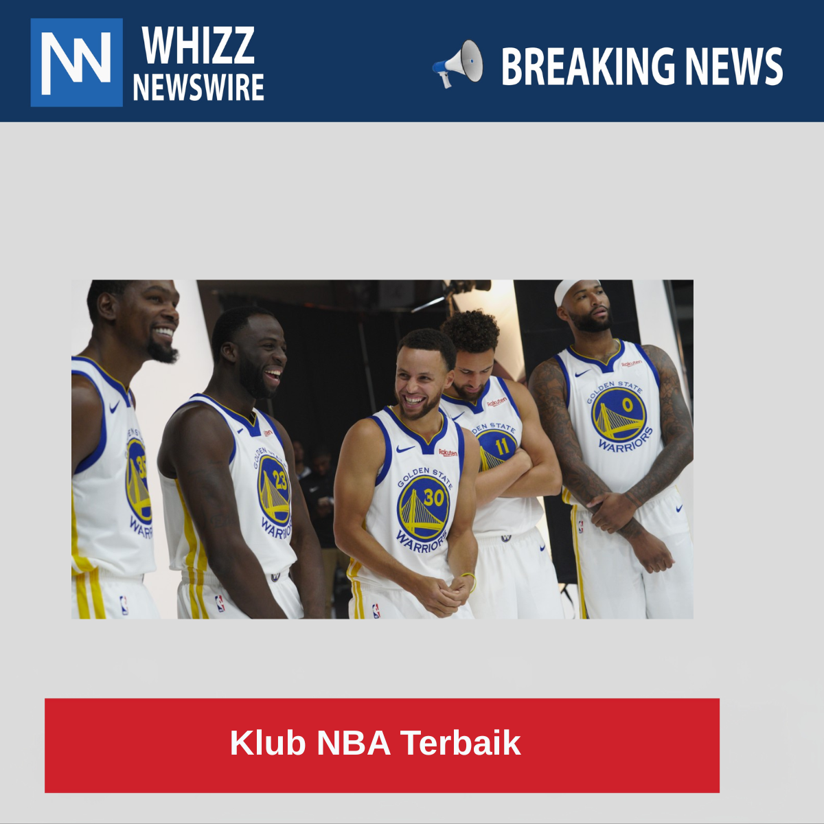 Klub NBA Terbaik