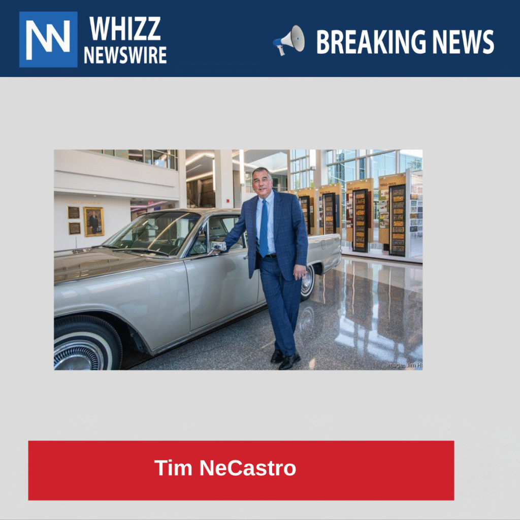 Tim NeCastro