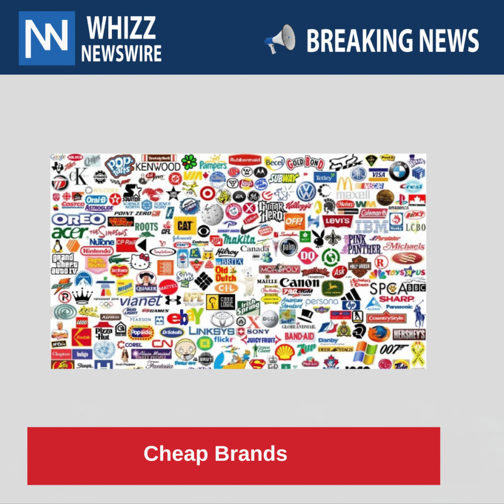 Cheap Brands 