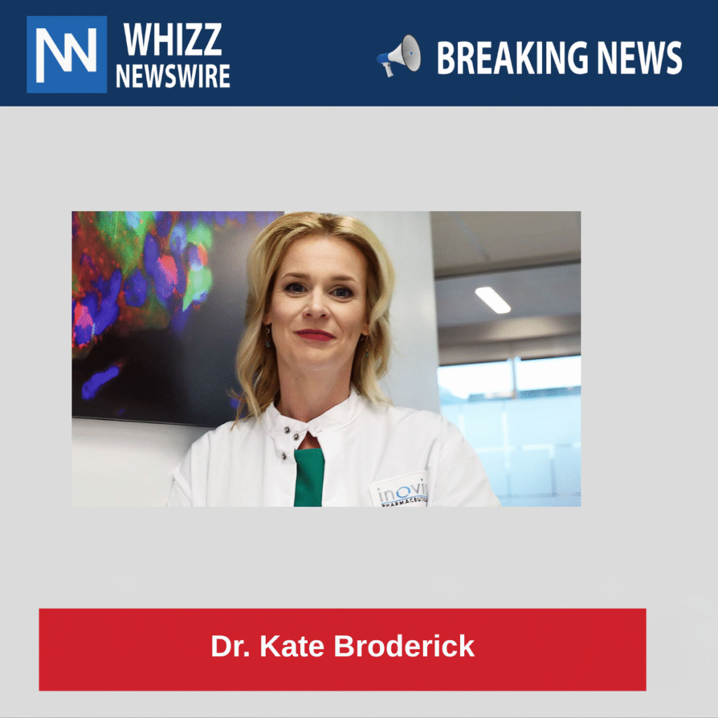 Dr. Kate Broderick