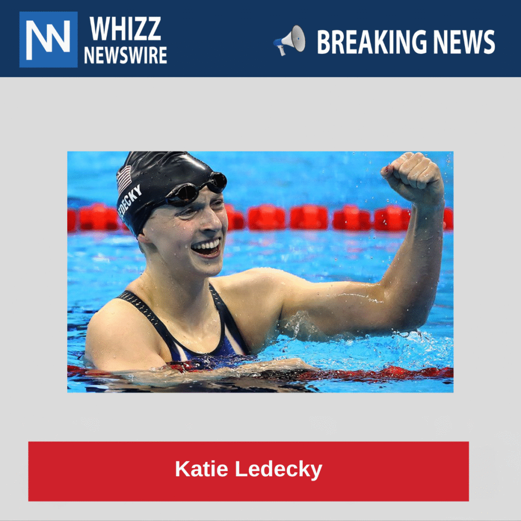 Katie Ledecky