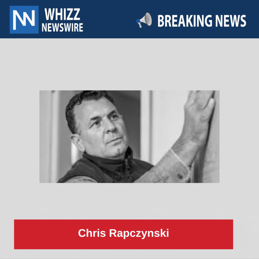 Chris Rapczynski
