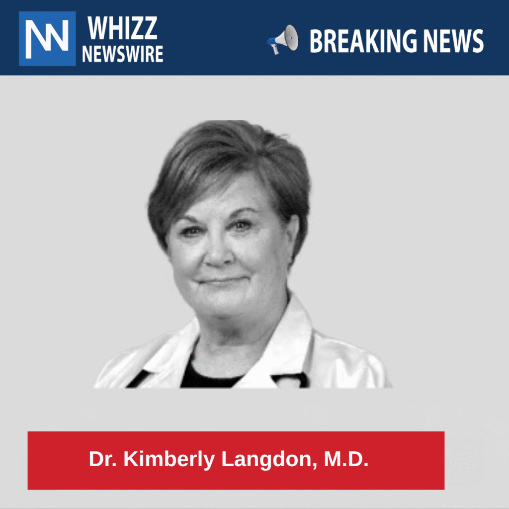 Dr. Kimberly Langdon, M.D. 