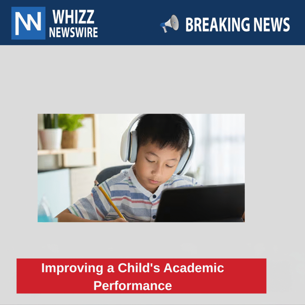 Improving a Child's Academic Performance
