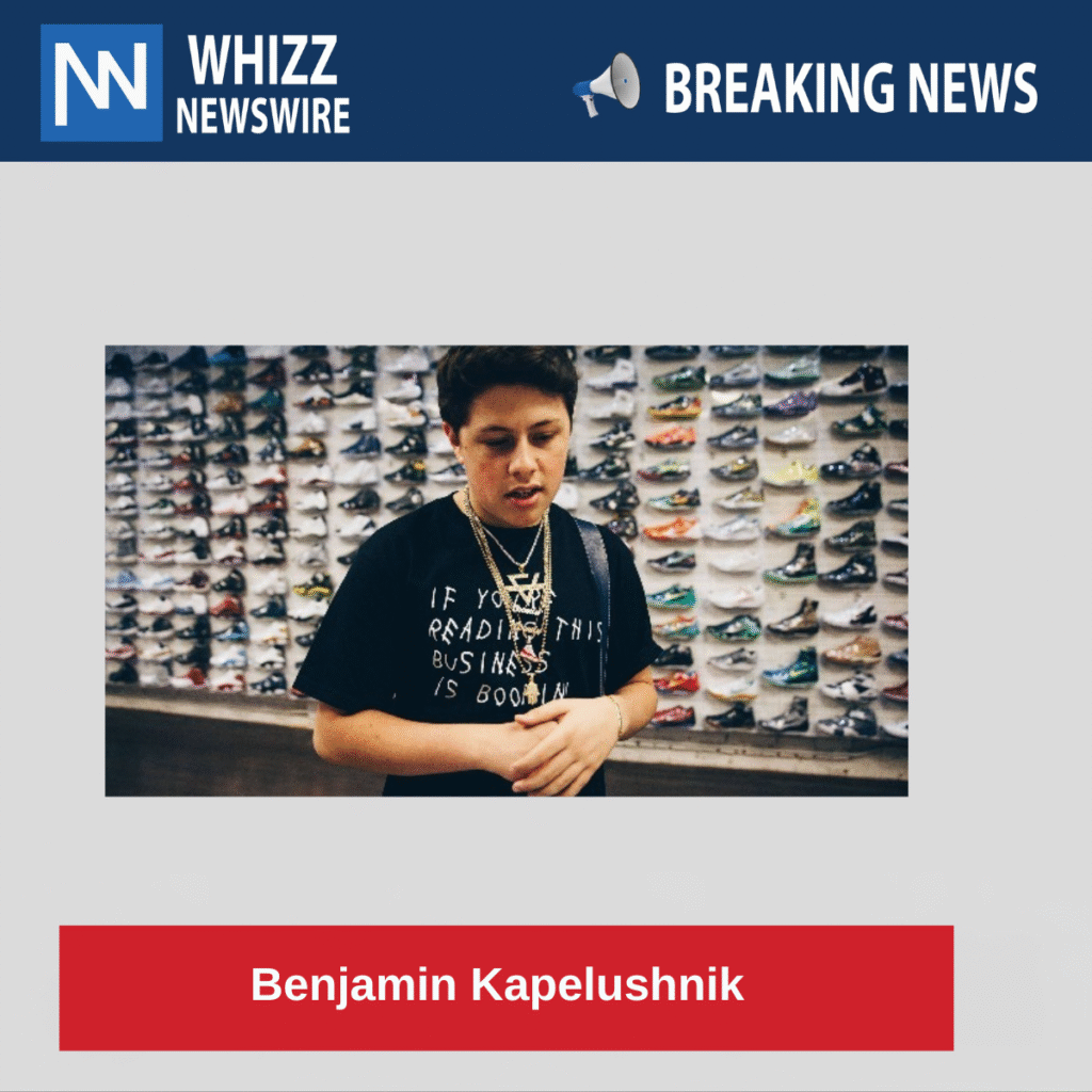 Benjamin Kapelushnik