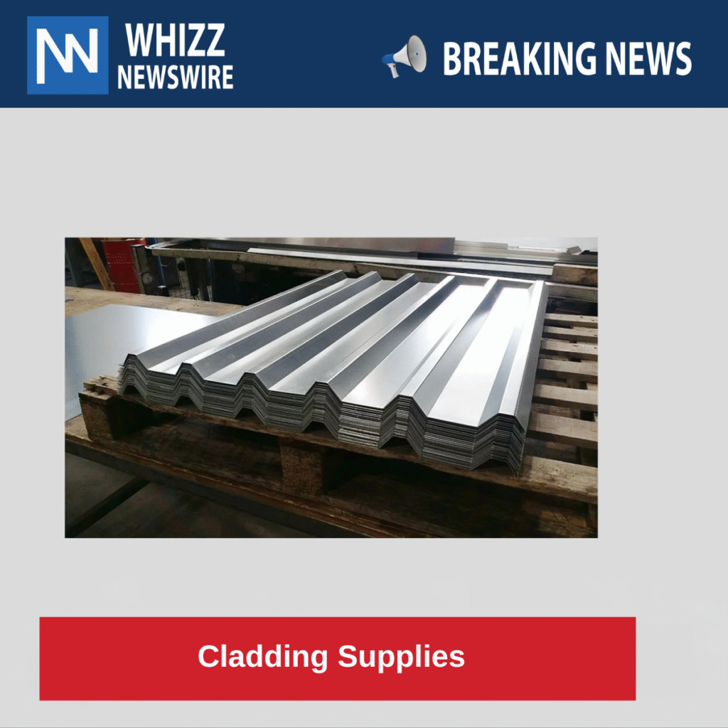 Cladding Supplies