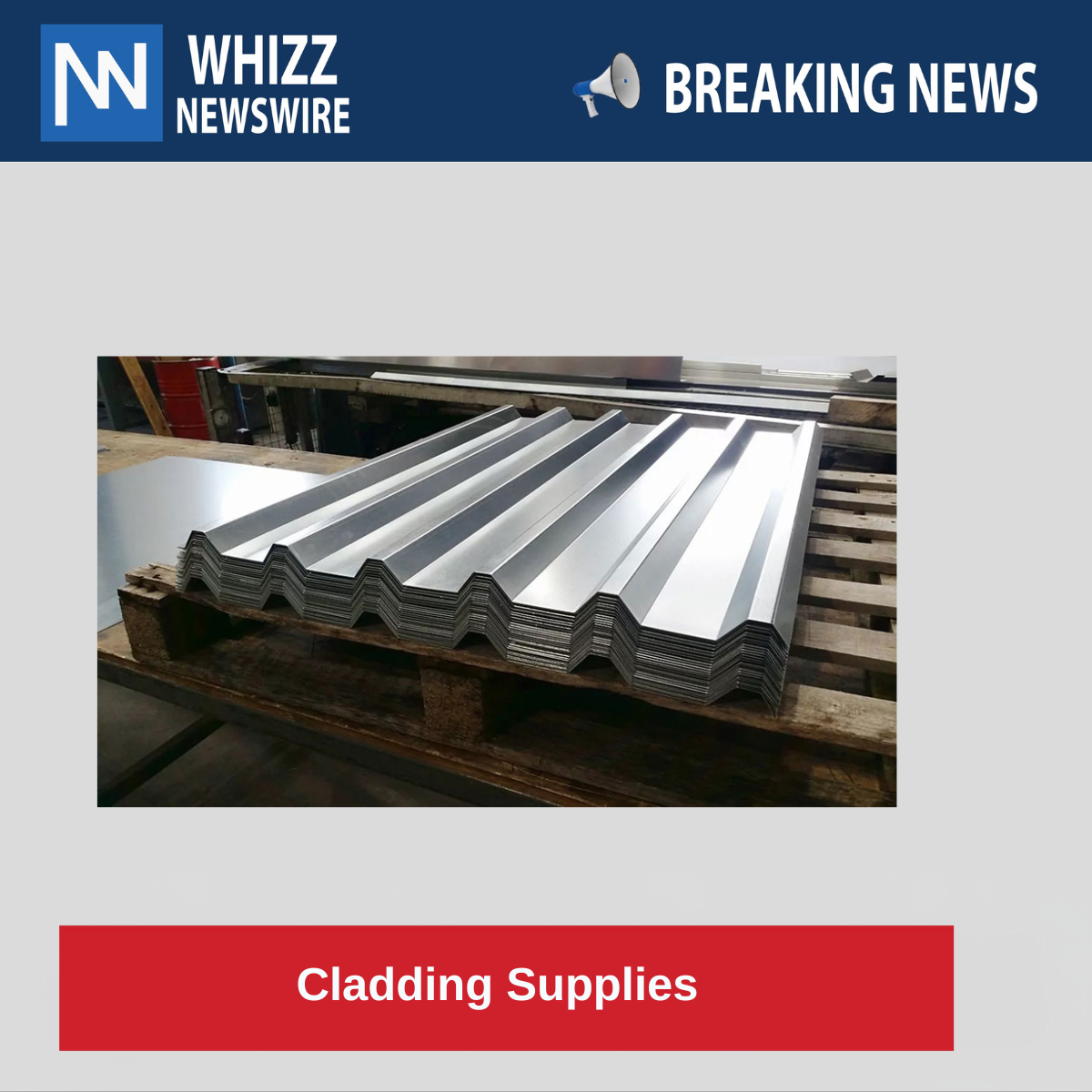 Cladding Supplies