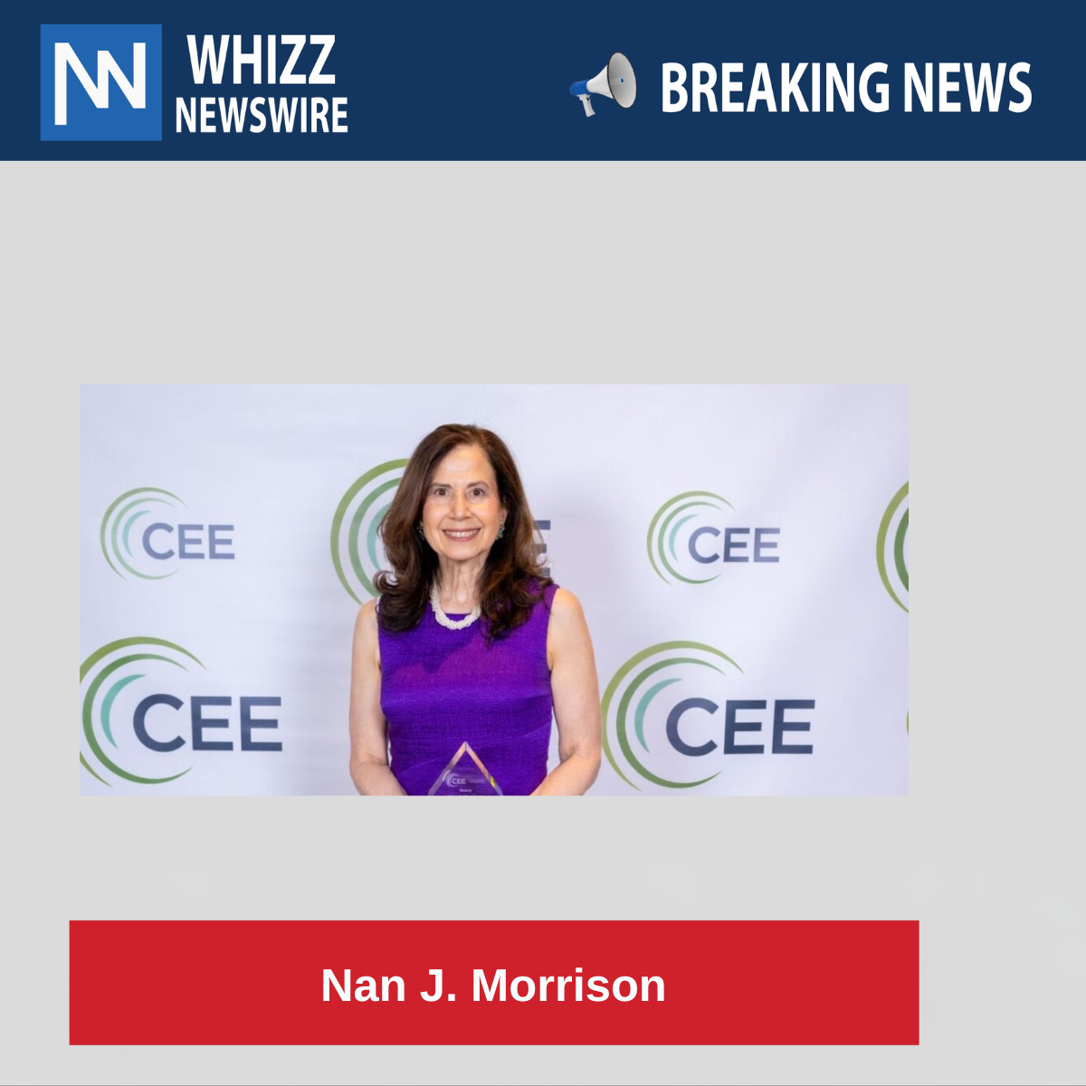 Nan J. Morrison