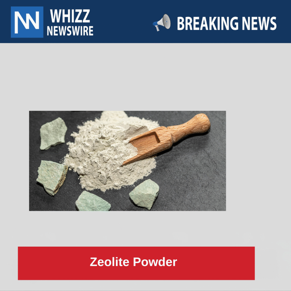 Zeolite Powder