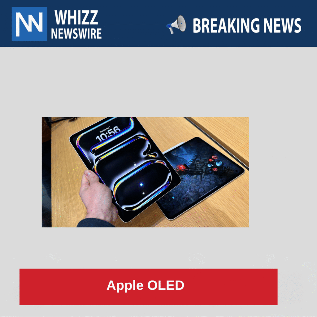 Apple OLED
