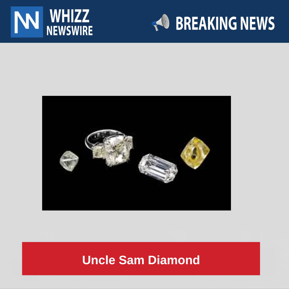 Uncle Sam Diamond