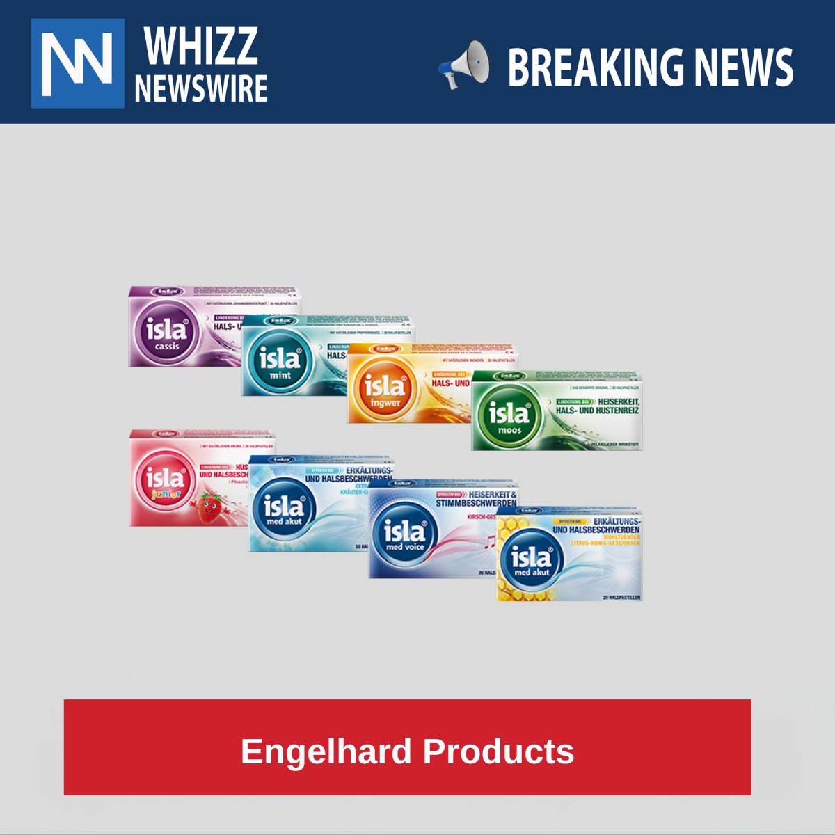 Engelhard Products